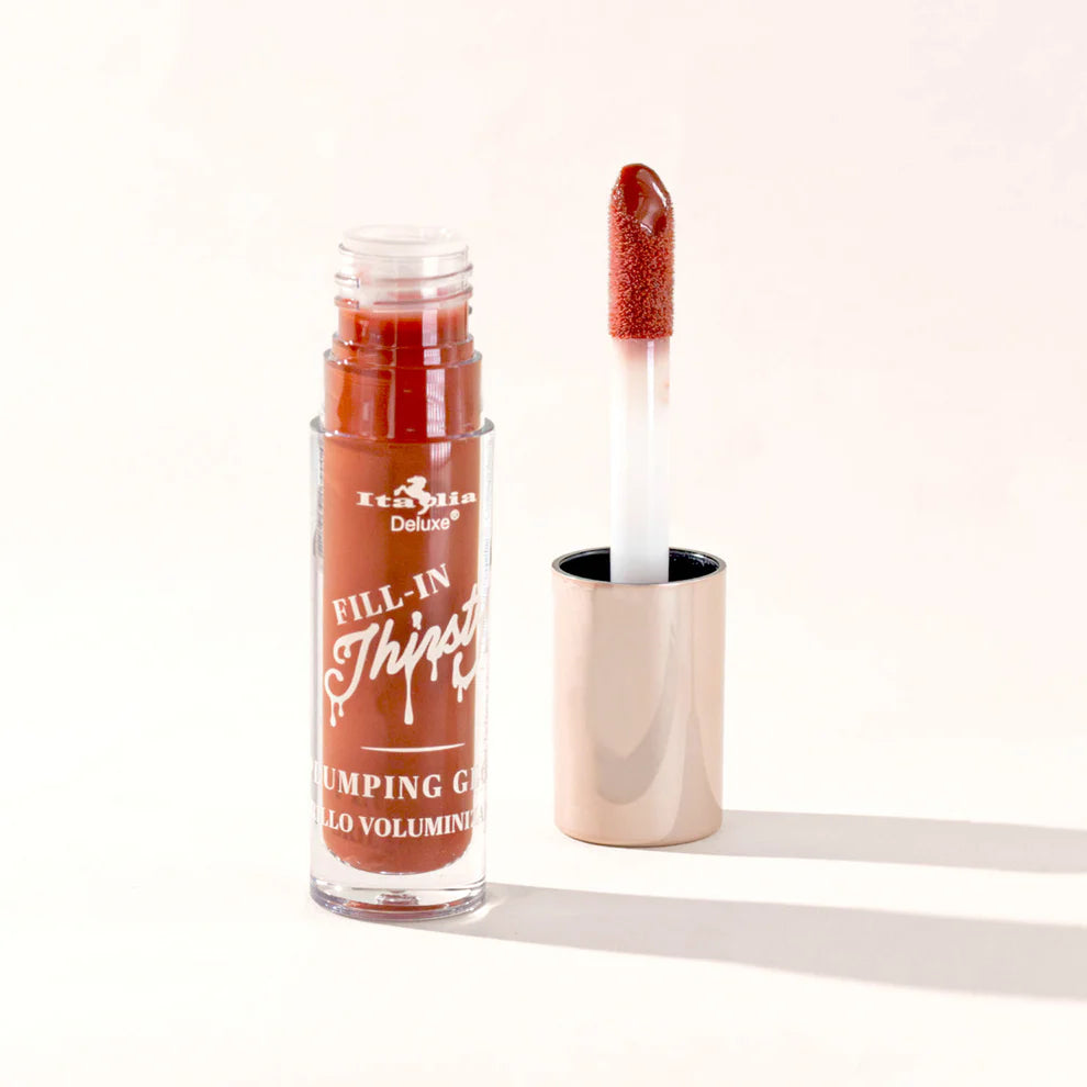 Italia Delux Fill-In Thirsty Colored Plumping Gloss