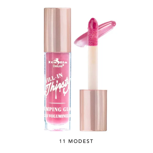 Italia Delux Fill-In Thirsty Colored Plumping Gloss