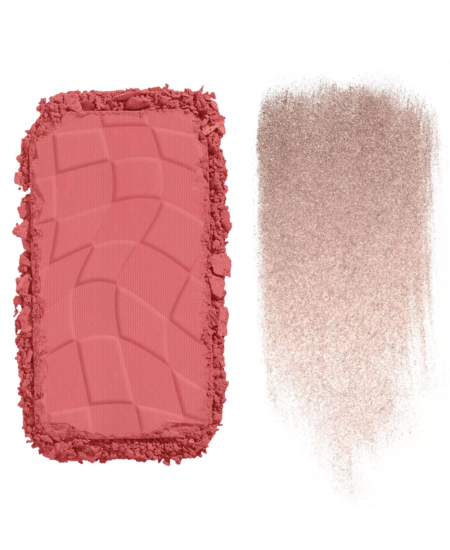 NYX Buttermelt Face Palette – Rubor + Iluminador en Dúo para un Brillo Radiante