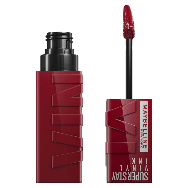 Maybelline Super Stay Vinyl Ink – Labial Líquido