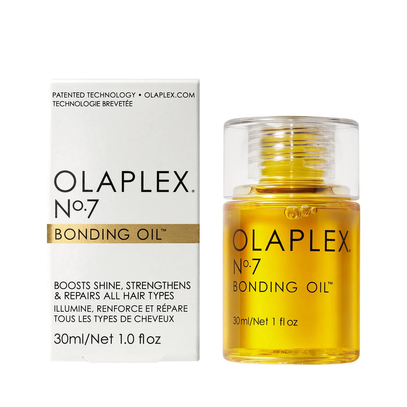 OLAPLEX
No.7 Bonding Oil (Aceite Reparador)