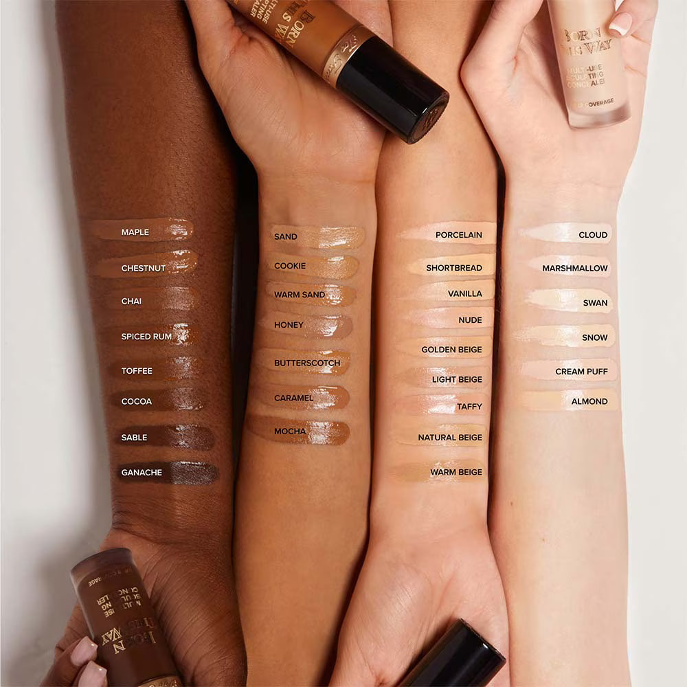 Too Faced – Born This Way Super Coverage Concealer (Corrector de Cobertura Completa)