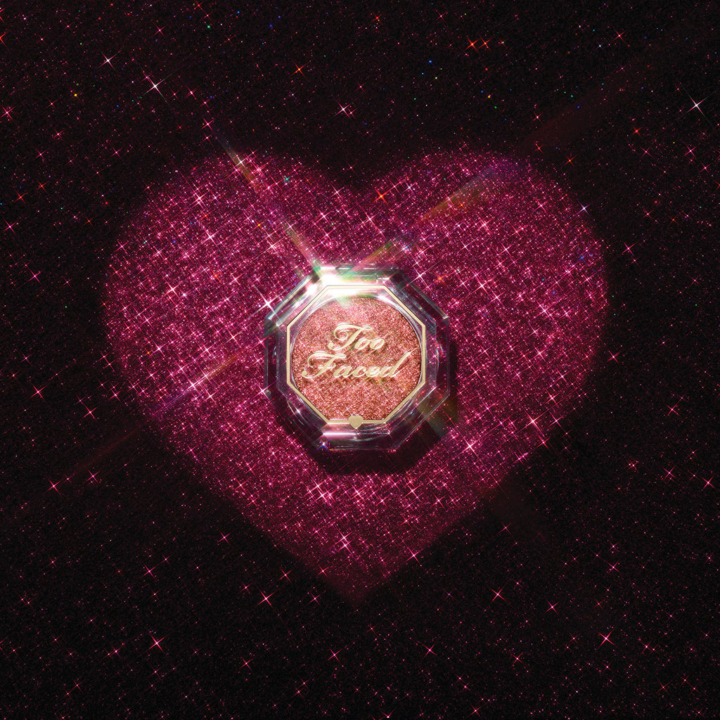 Too Faced – Disco Crush Eyeshadow (Sombra Multi-Usos de Efecto Mojado)