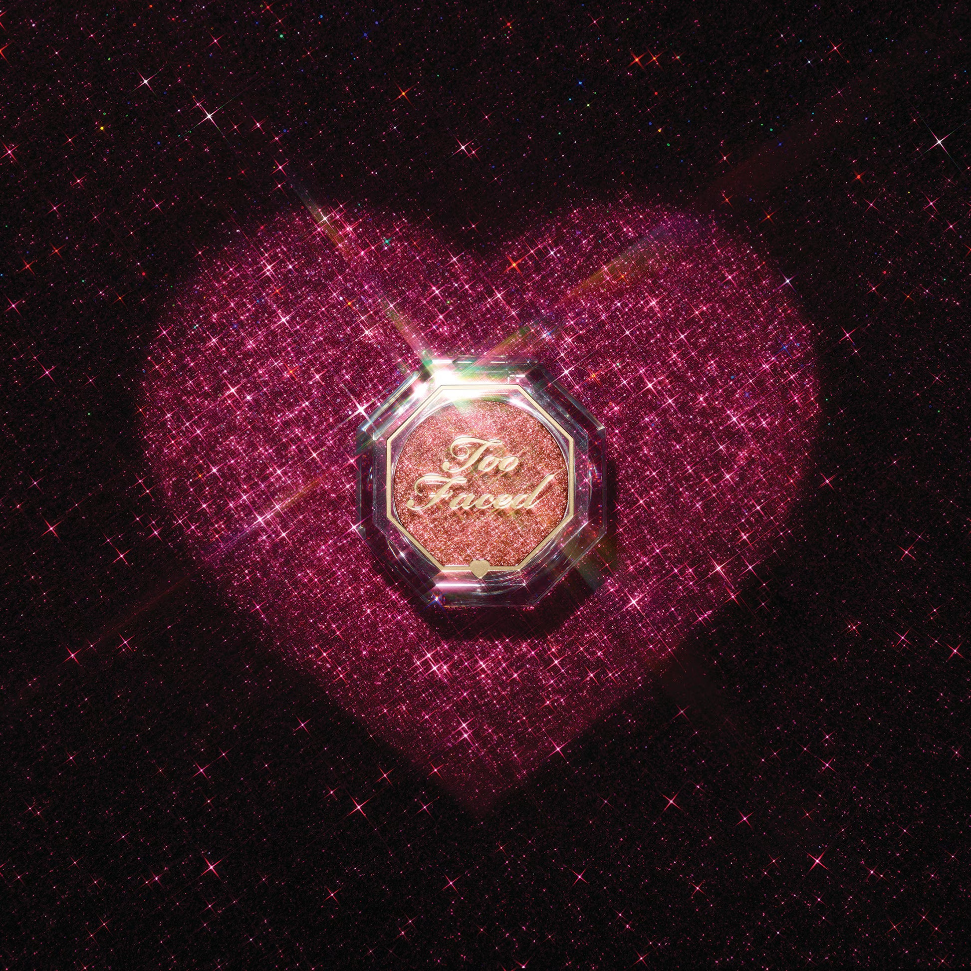 Too Faced – Disco Crush Eyeshadow (Sombra Multi-Usos de Efecto Mojado)