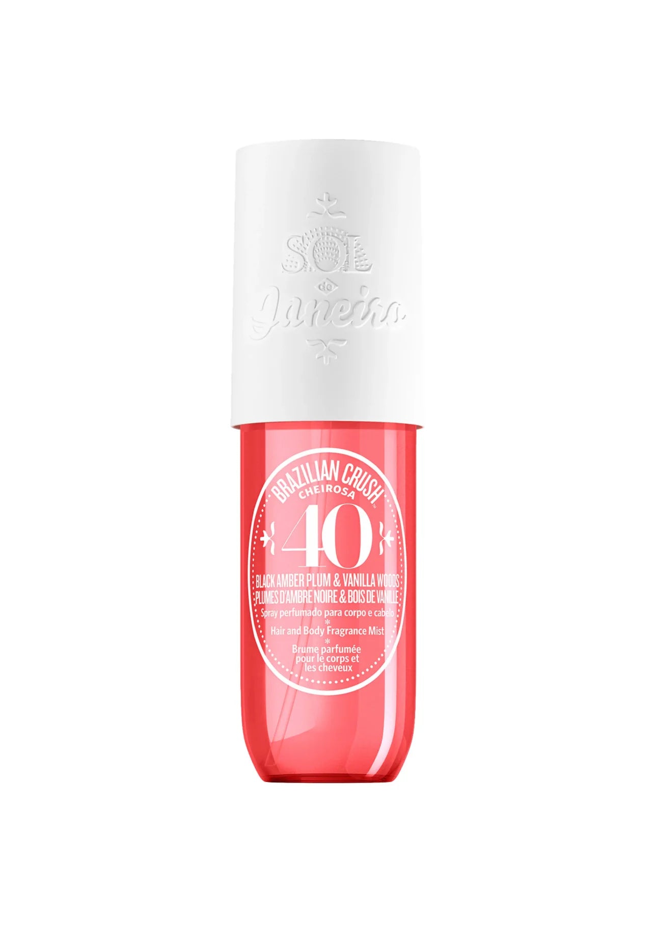 Sol de Janeiro Body & Hair Perfume Mist – Bruma Perfumada para Cuerpo y Cabello | Ligera + Duradera