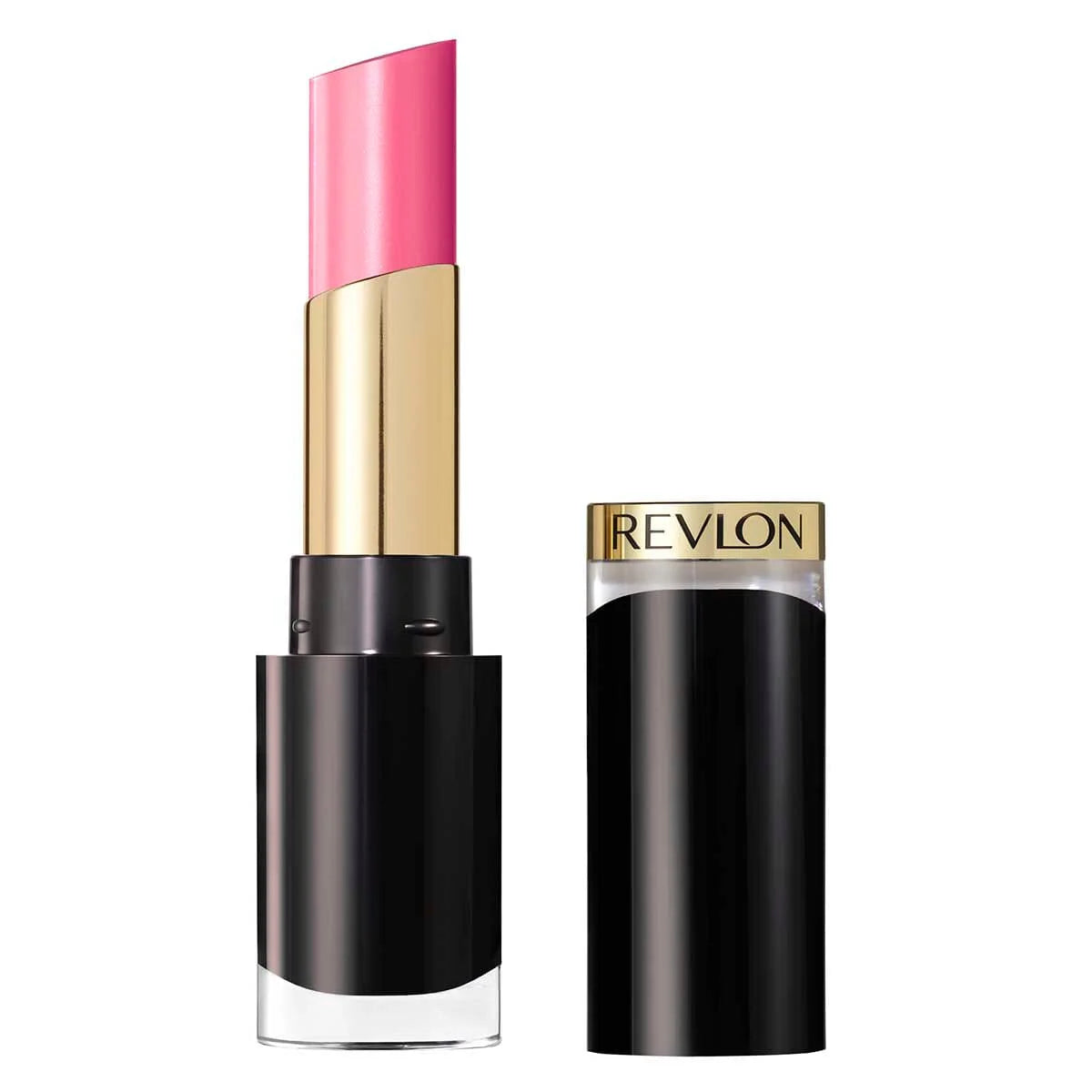 Revlon Super Lustrous Glass Shine – Lápiz Labial Hidratante y Brillante