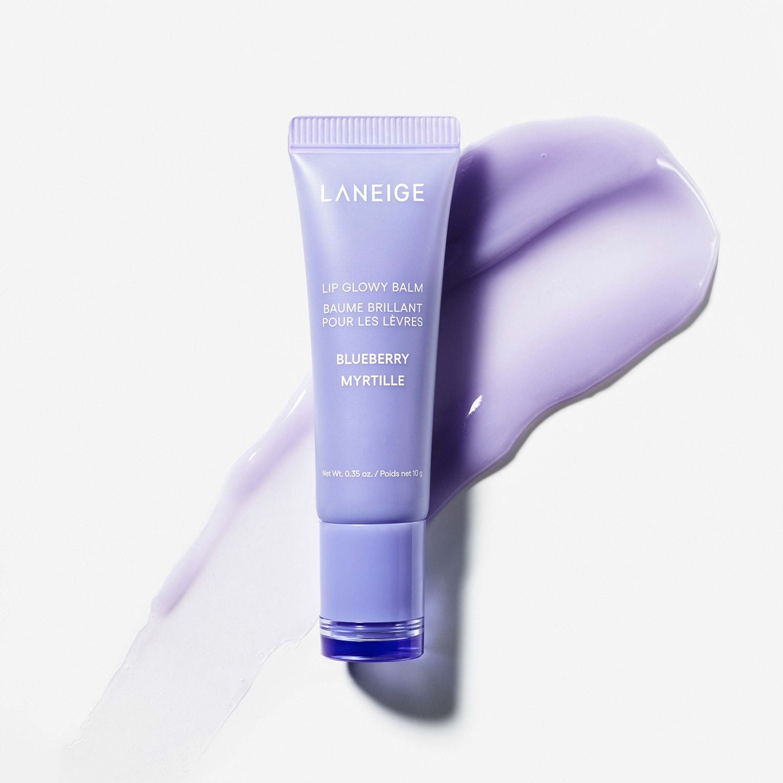 Laneige – Lip Glowy Balm (Bálsamo para Labios)