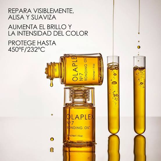 OLAPLEX
No.7 Bonding Oil (Aceite Reparador)