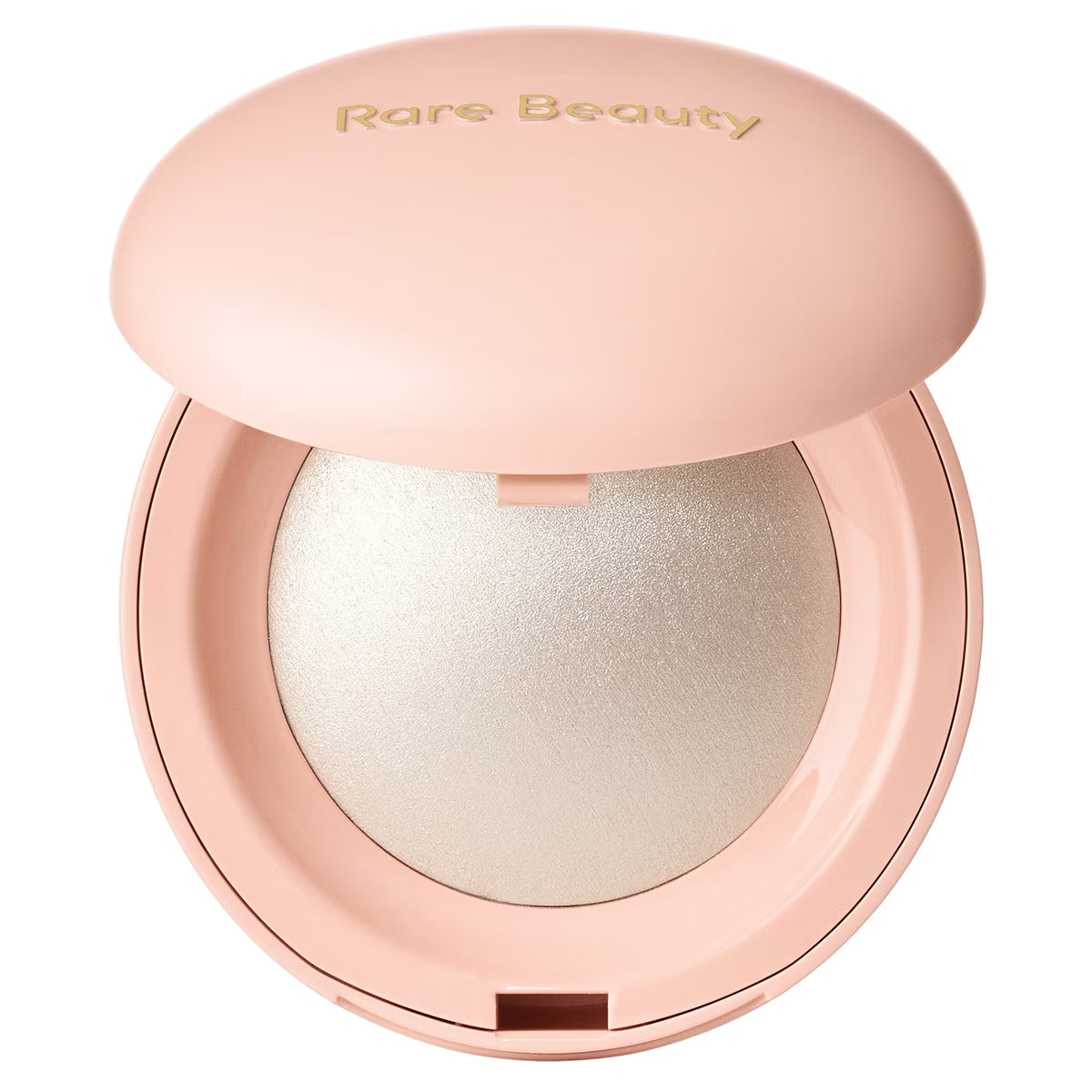 Rare Beauty Positive Light Silky Touch – Iluminador en Polvo | Glow Tipo Cristal de Larga Duración