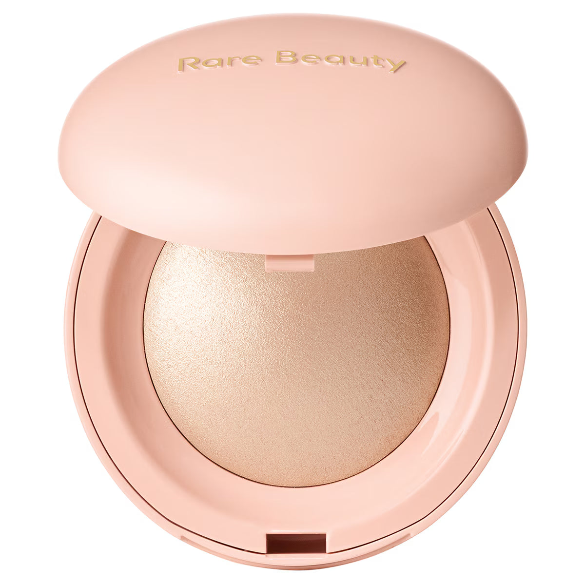Rare Beauty Positive Light Silky Touch – Iluminador en Polvo | Glow Tipo Cristal de Larga Duración