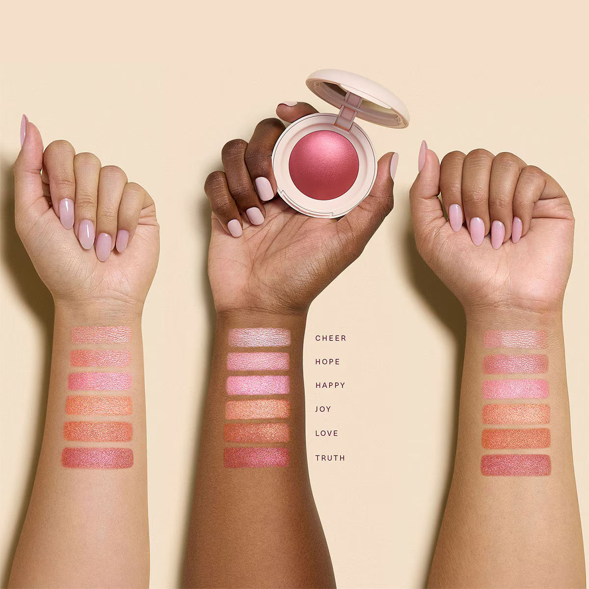 Rare Beauty Soft Pinch Luminous Powder Blush | Rubor Iluminador en Polvo 2.8 g
