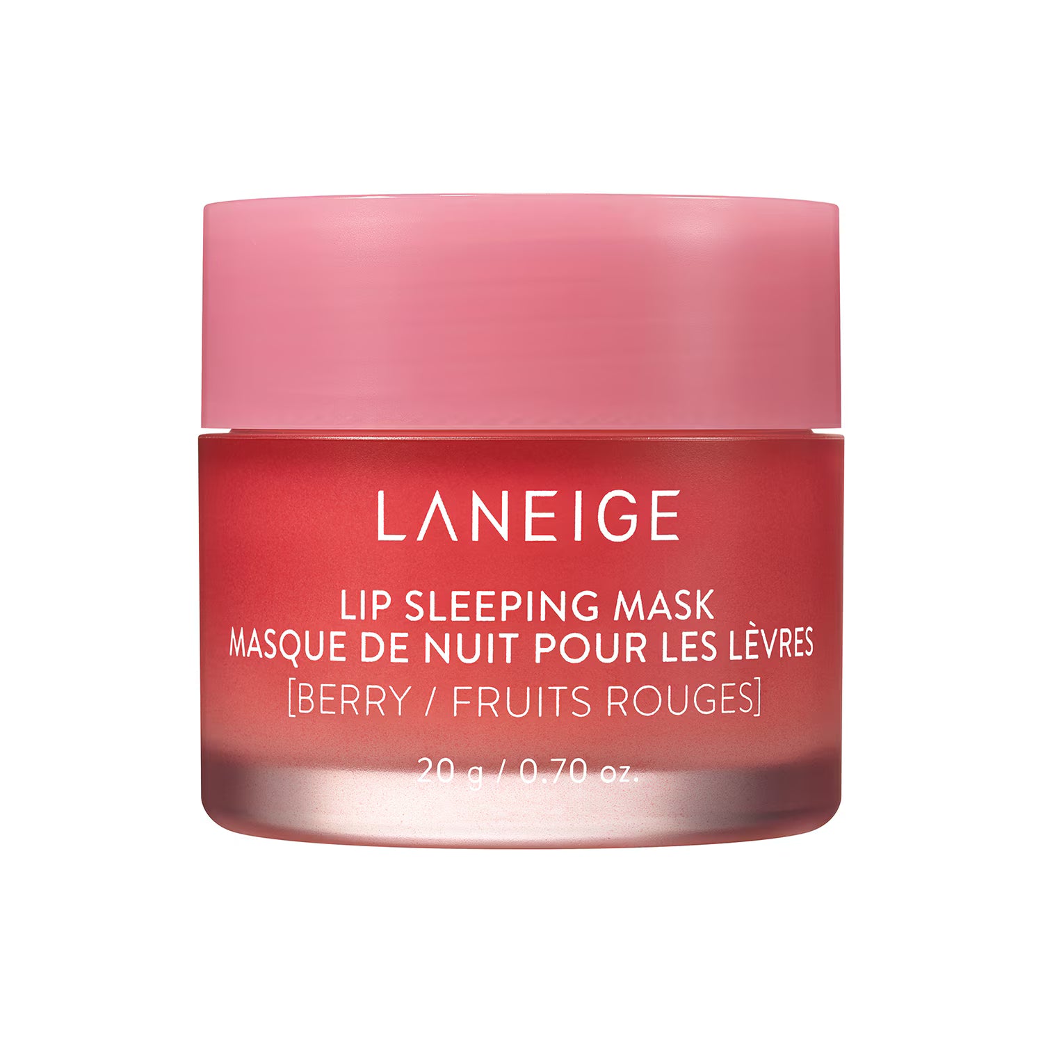LANEIGE Lip Sleeping Mask | Mascarilla Nocturna Hidratante para Labios