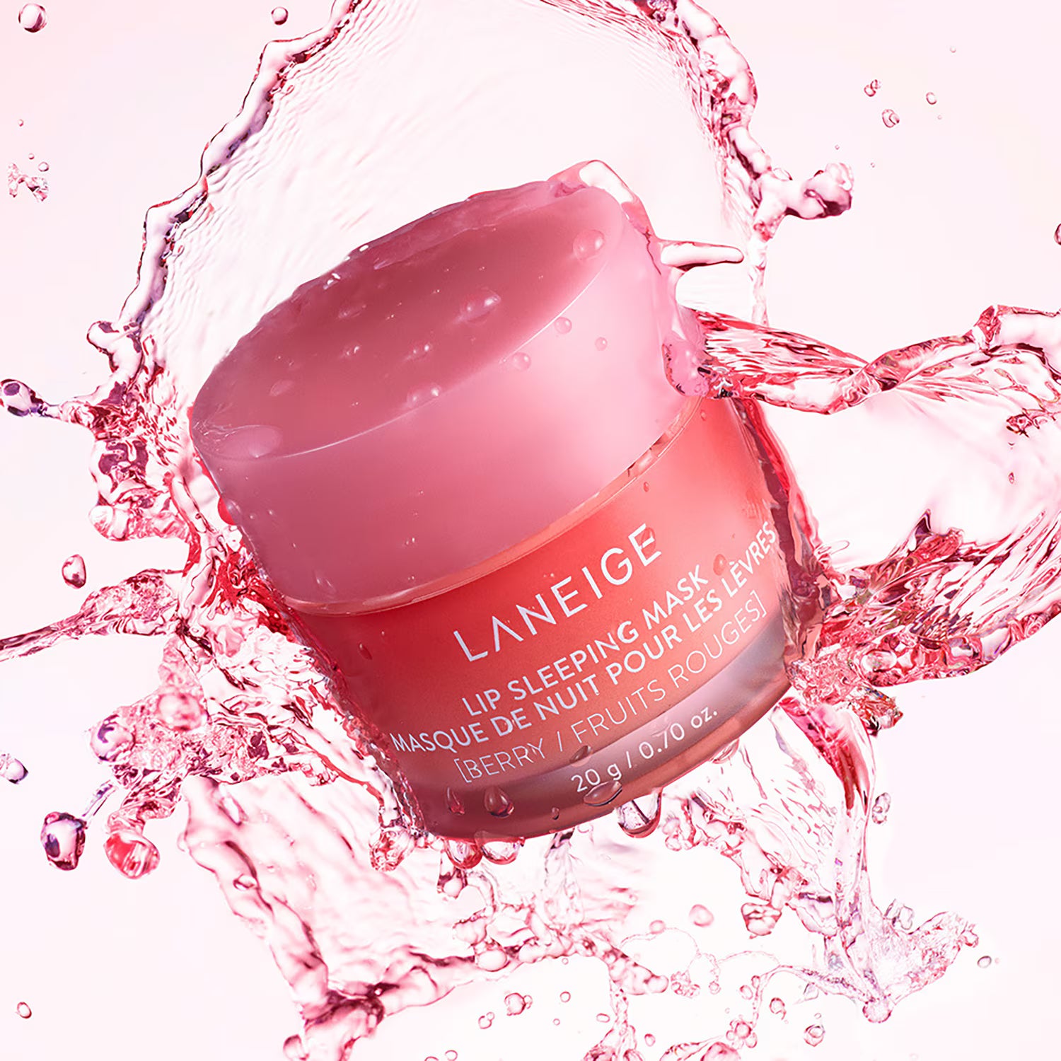 LANEIGE Lip Sleeping Mask | Mascarilla Nocturna Hidratante para Labios
