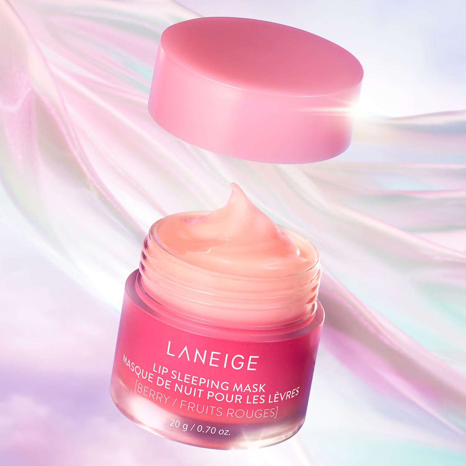 LANEIGE Lip Sleeping Mask | Mascarilla Nocturna Hidratante para Labios