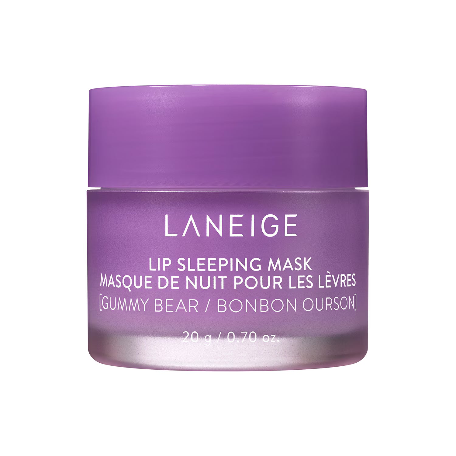 LANEIGE Lip Sleeping Mask | Mascarilla Nocturna Hidratante para Labios