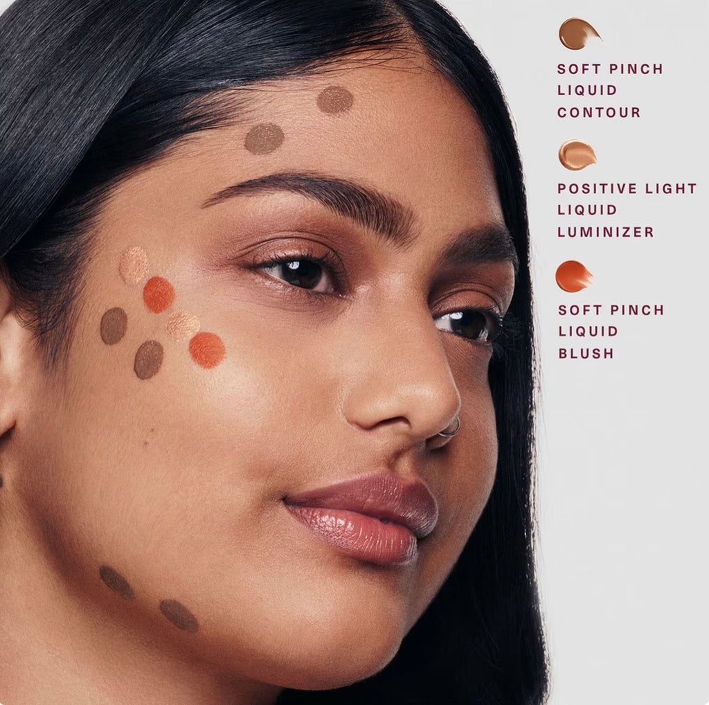 RARE BEAUTY
Soft Pinch Liquid Contour (Contorno Líquido Para Rostro)