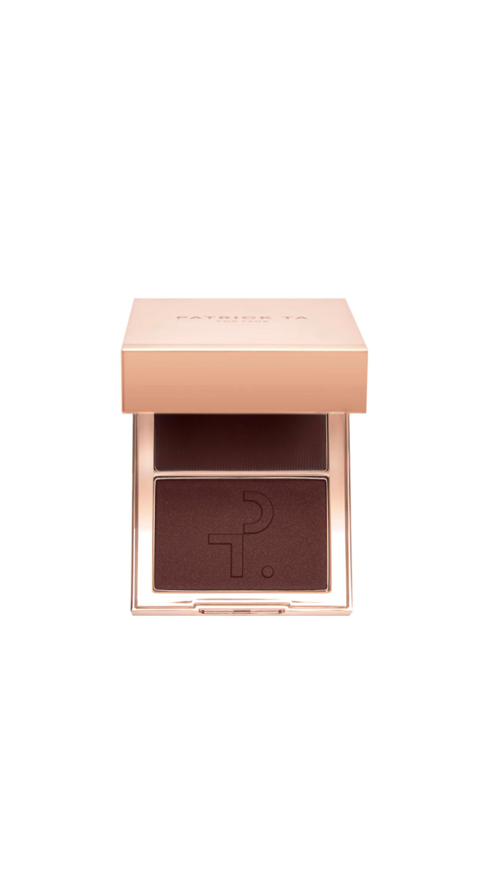 PATRICK TA
Major Sculpt Crème Contour & Powder Bronzer Duo (Dúo De Bronceadores)