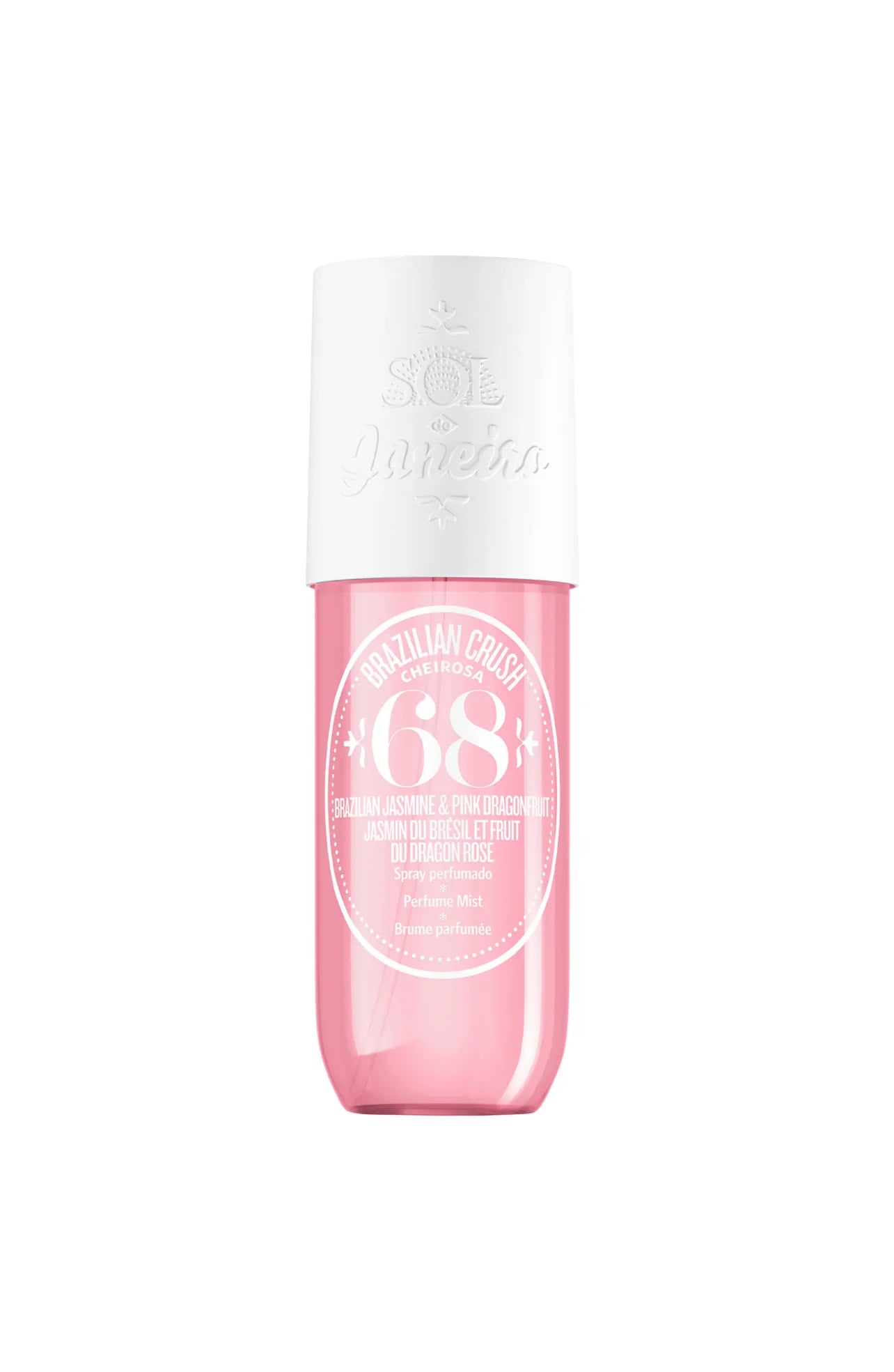 Sol de Janeiro Body & Hair Perfume Mist – Bruma Perfumada para Cuerpo y Cabello | Ligera + Duradera