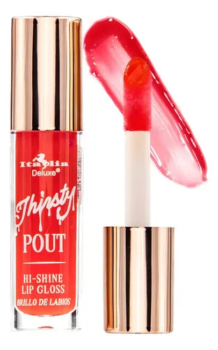 Italia Delux Fill-In Thirsty Colored Plumping Gloss