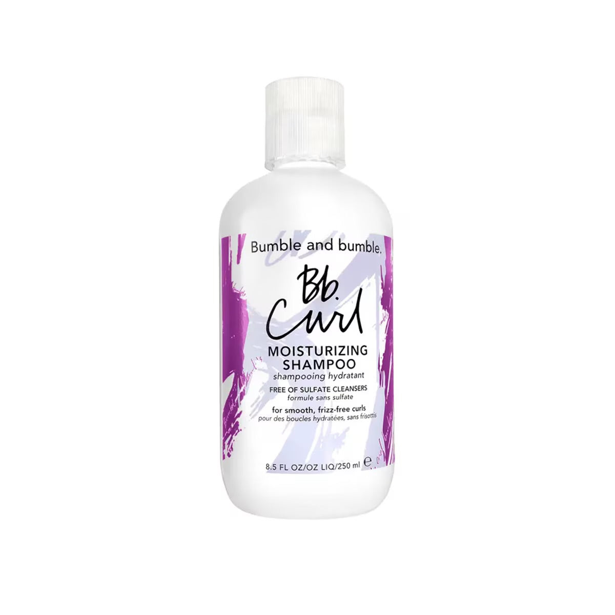 BUMBLE AND BUMBLE
Curl Moisturize Shampoo (Shampoo Para Rizos)