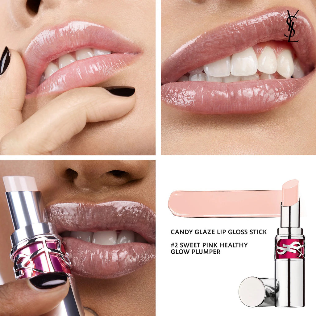 YVES SAINT LAURENT
Loveshine Balm (Bálsamo Para Labios Con Efecto Brilloso)