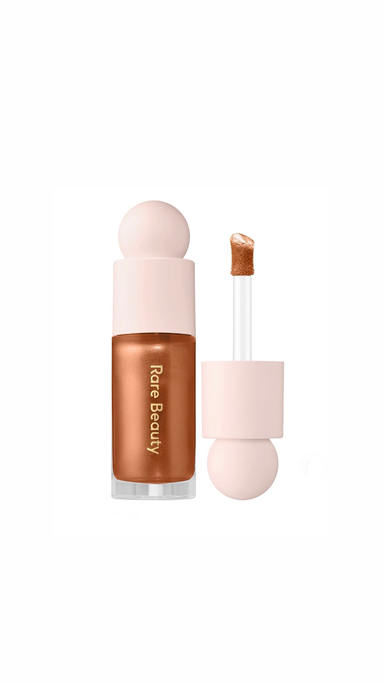 RARE BEAUTY
Positive Light Liquid Luminizer (Iluminador Líquido Facial)