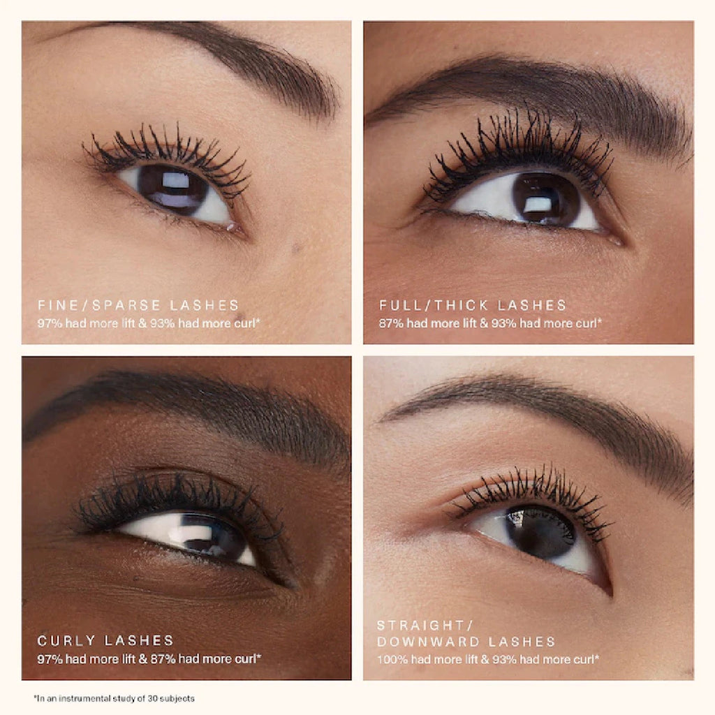 Rare Beauty Perfect Strokes Universal Volumizing Mascara | Máscara de Pestañas Voluminizadora