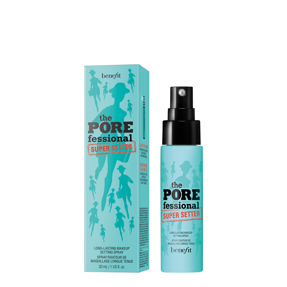 Benefit Cosmetics – The POREfessional Super Setter Spray (Mini)