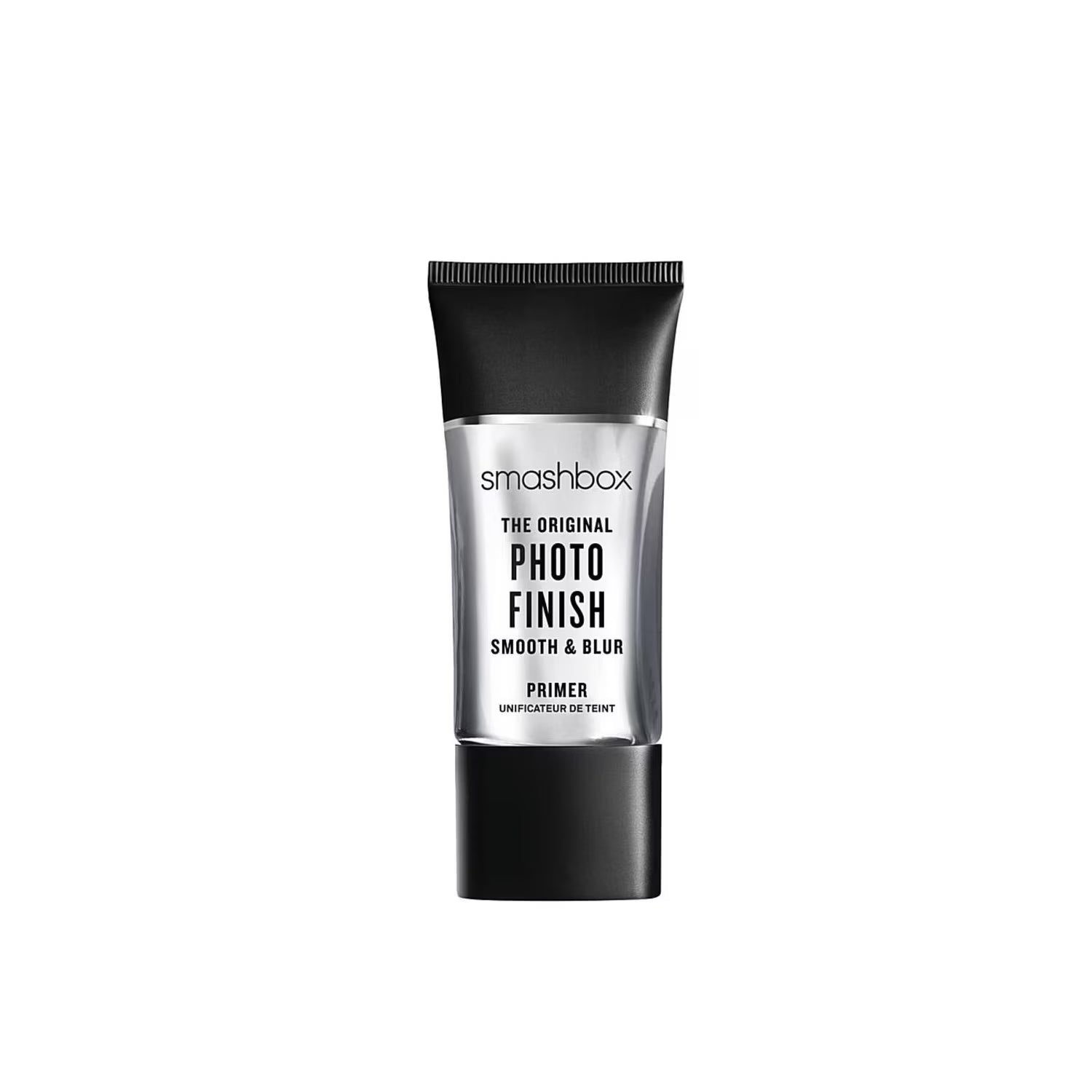 Smashbox Photo Finish Smooth & Blur Primer – Prebase Facial | Efecto Piel Lisa + Larga Duración