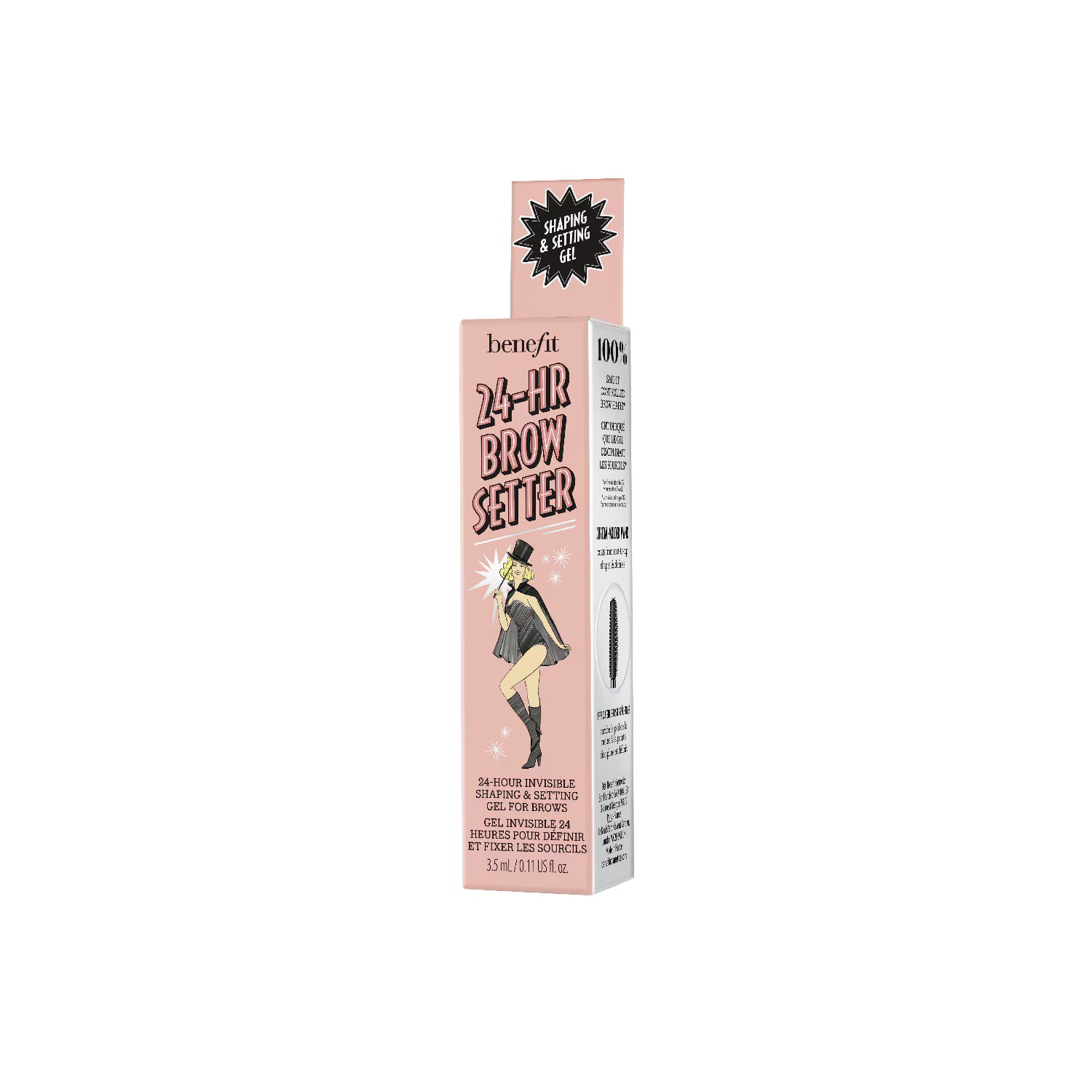 Benefit Cosmetics – 24-HR Brow Setter Shaping & Setting Gel (Gel para Cejas)