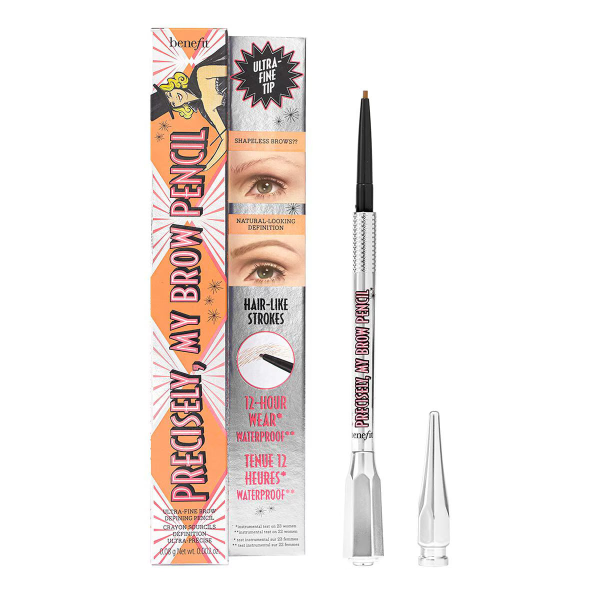 Benefit Cosmetics – Precisely, My Brow Pencil (Lápiz para Cejas)