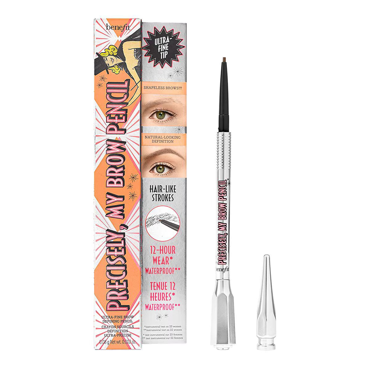 Benefit Cosmetics – Precisely, My Brow Pencil (Lápiz para Cejas)