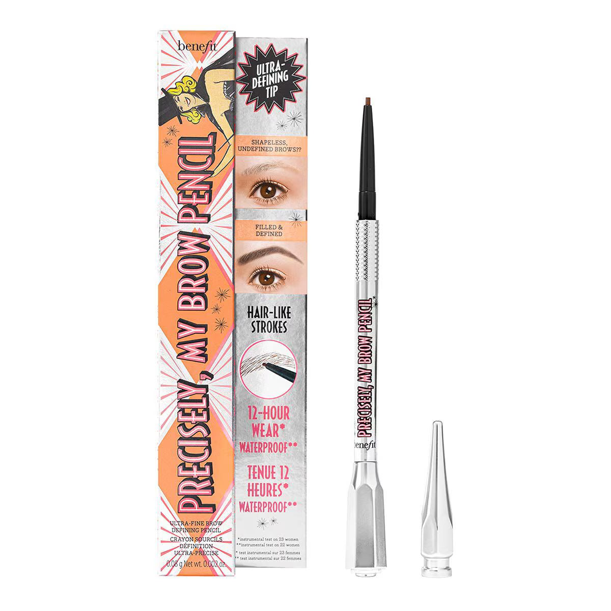 Benefit Cosmetics – Precisely, My Brow Pencil (Lápiz para Cejas)