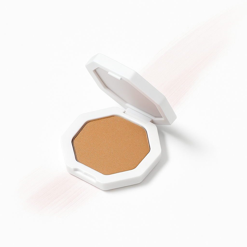 Fenty Beauty Demi'Glow Highlighter – Iluminador Sedoso de Resplandor Natural