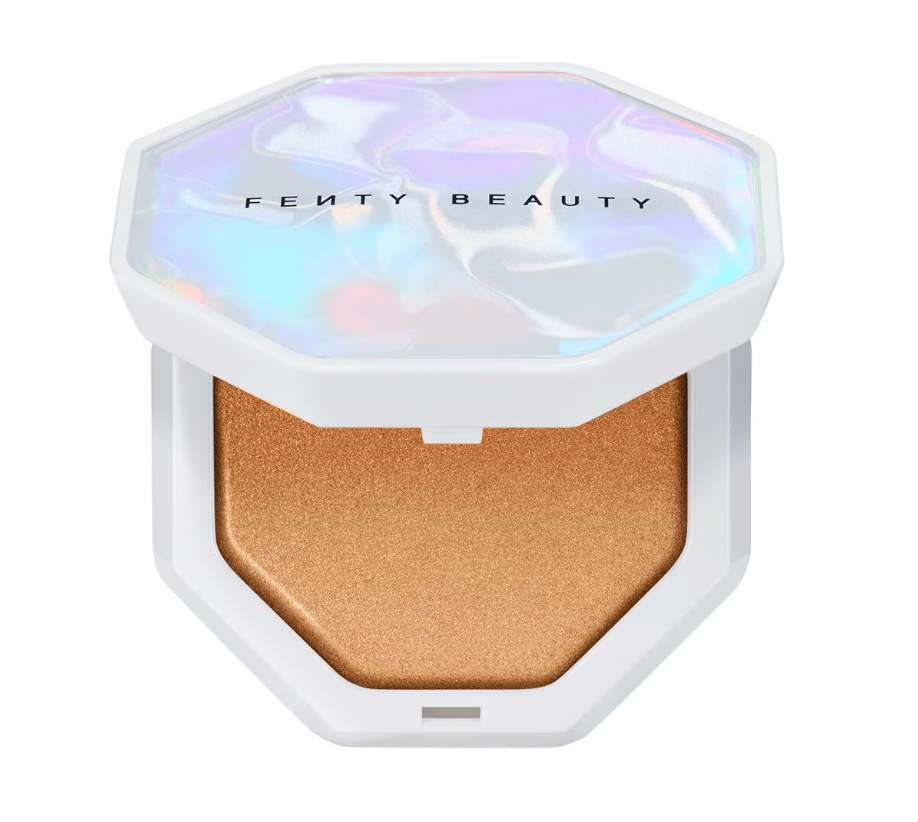 Fenty Beauty Demi'Glow Highlighter – Iluminador Sedoso de Resplandor Natural