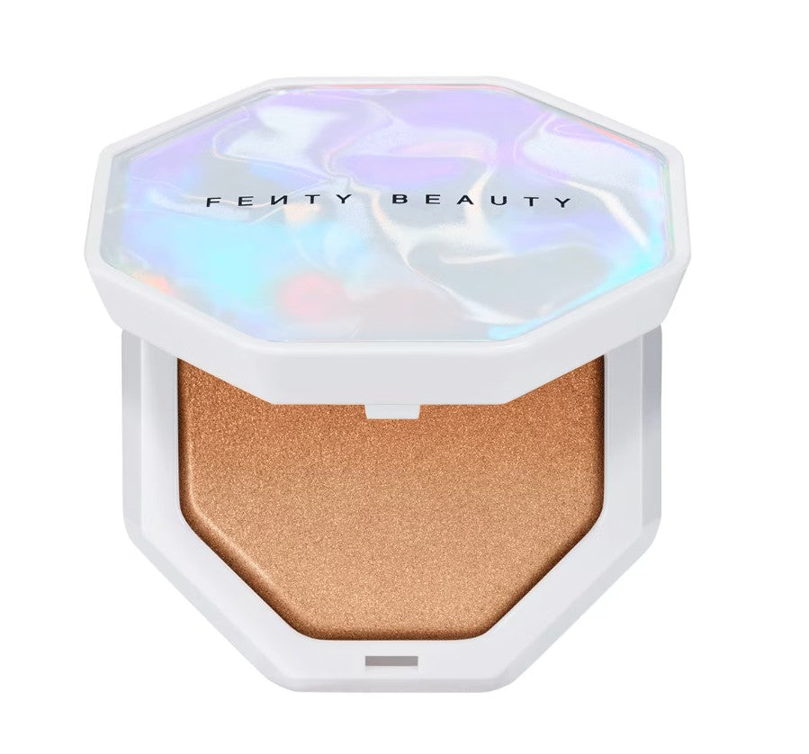 Fenty Beauty Demi'Glow Highlighter – Iluminador Sedoso de Resplandor Natural