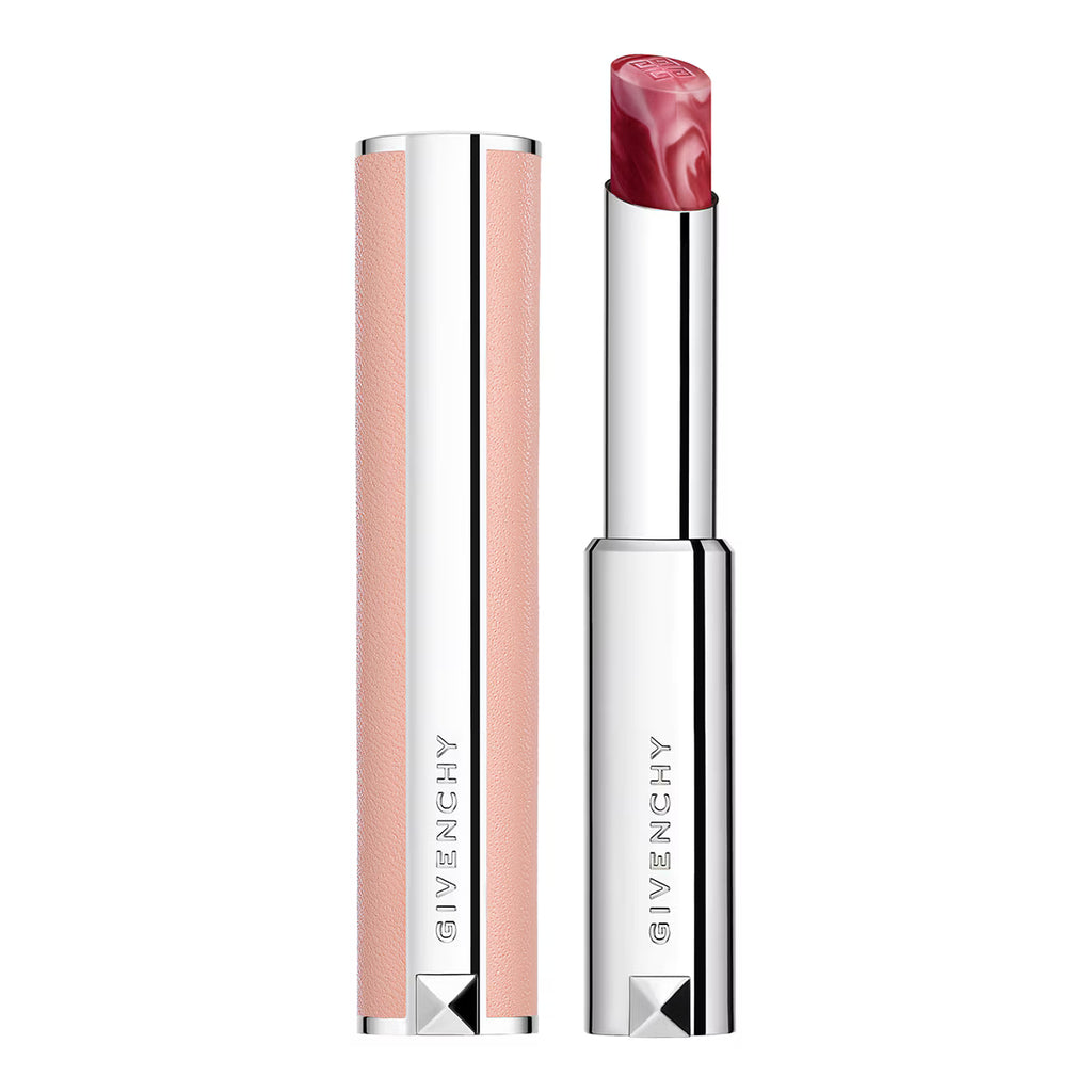 Givenchy Le Rose Perfecto Liquid Balm – Bálsamo Labial Líquido Marmoleado con Hidratación 24H