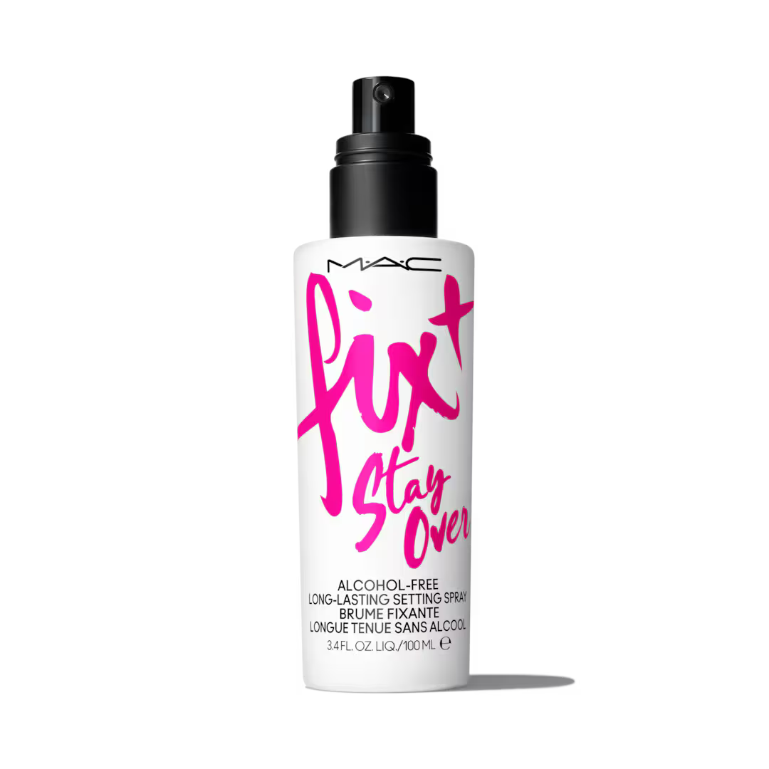 MAC Cosmetics – Fix+ Stay Over Spray Fijador 16HR (Sin Alcohol)