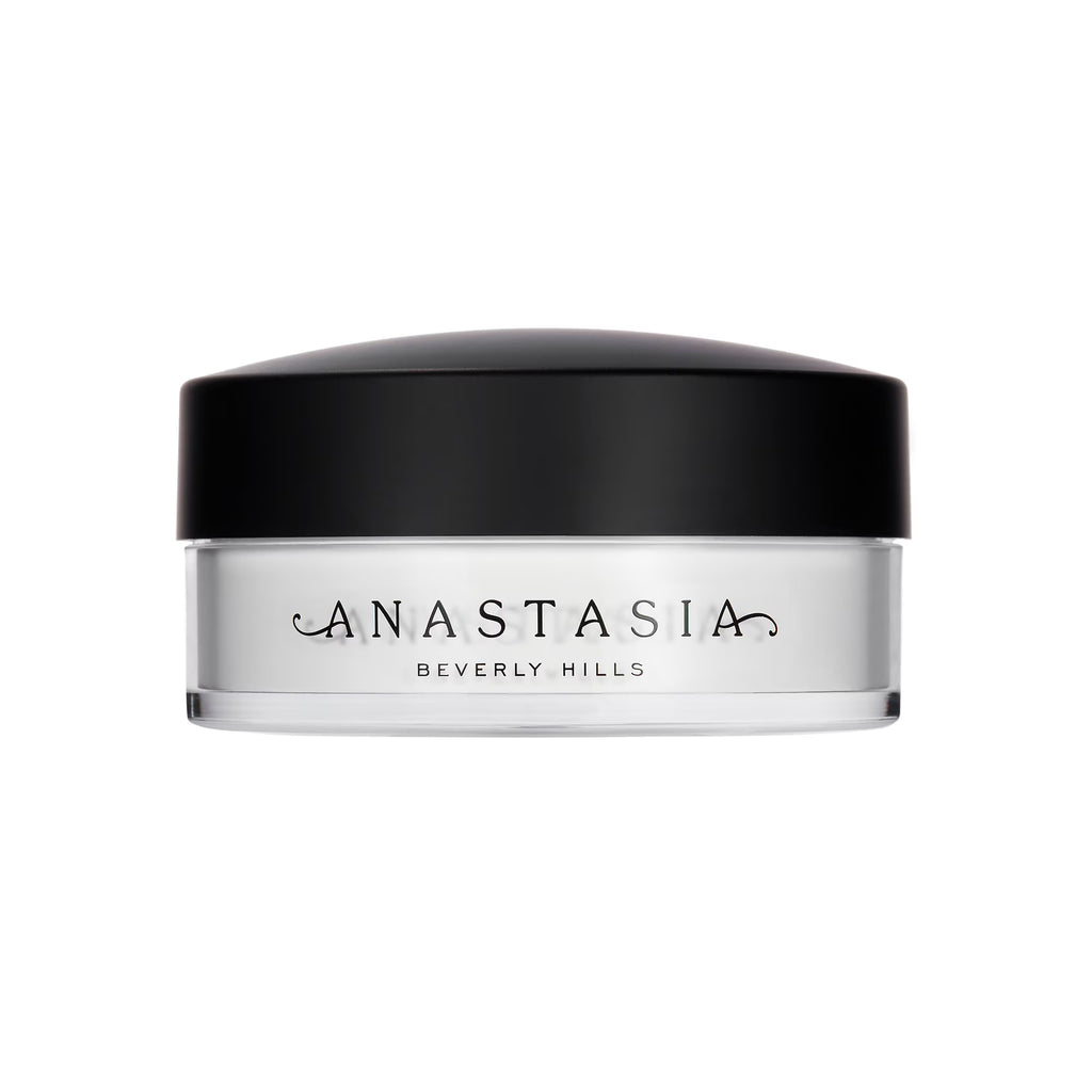 Anastasia Beverly Hills Loose Setting Powder – Polvo Suelto Translúcido de Acabado Mate