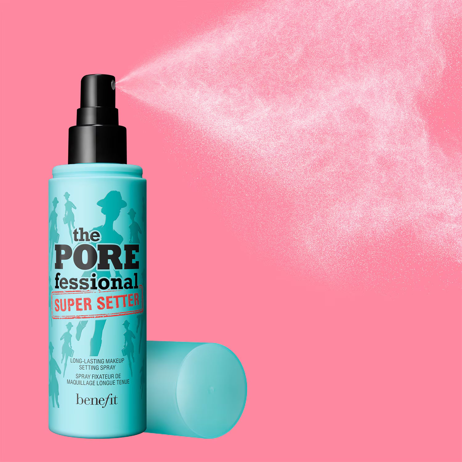 Benefit Cosmetics – The POREfessional Super Setter Spray (Mini)