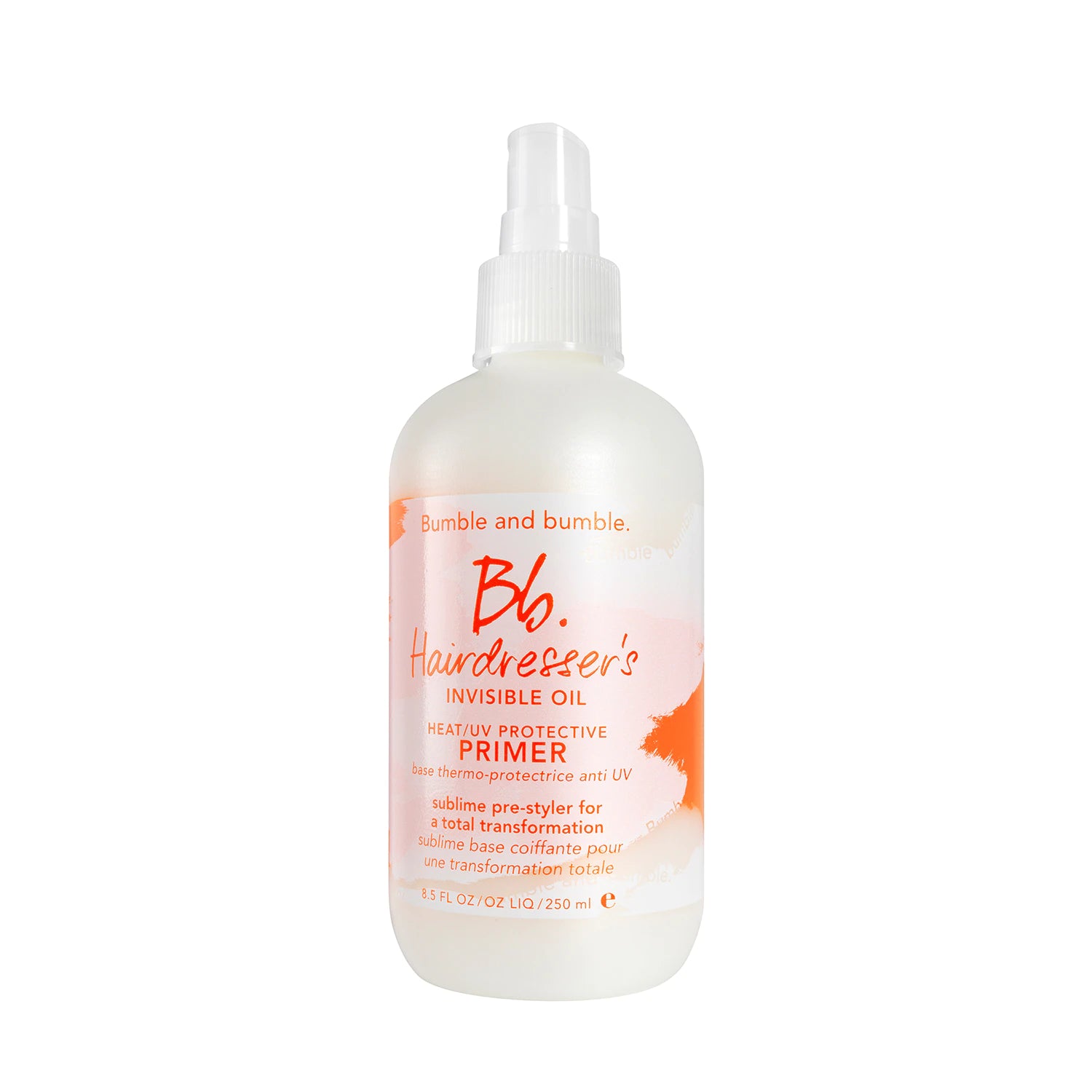 Bumble and Bumble Hairdresser’s Invisible Oil Primer | Protector de Calor para Cabello